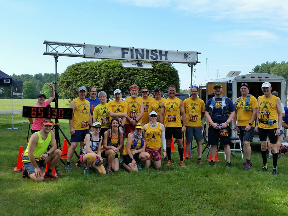 Nipmuck South Trail Race