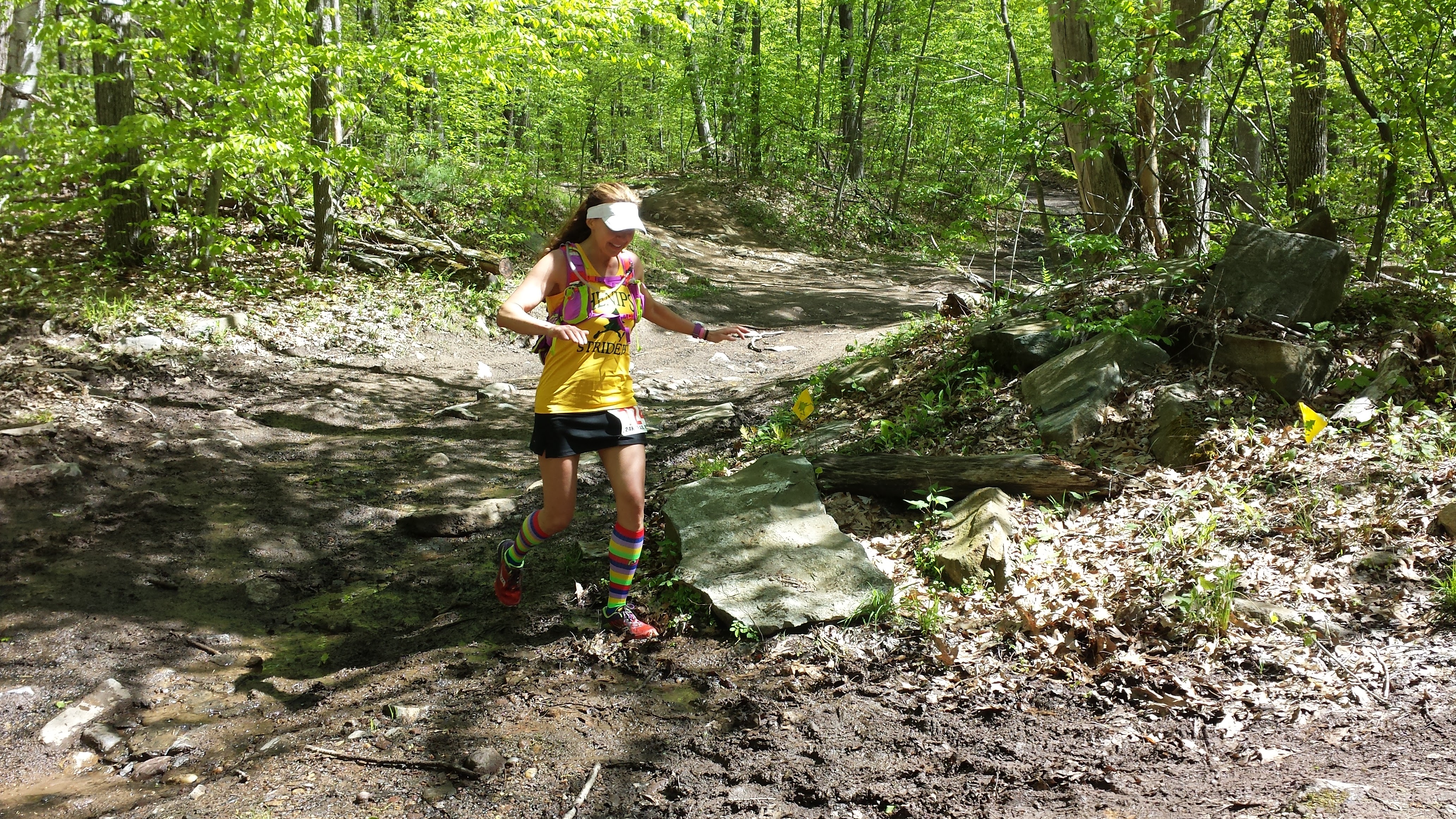 Northern Nipmuck Trail Race